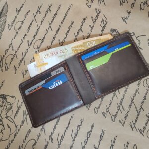 Бифолд кошелек