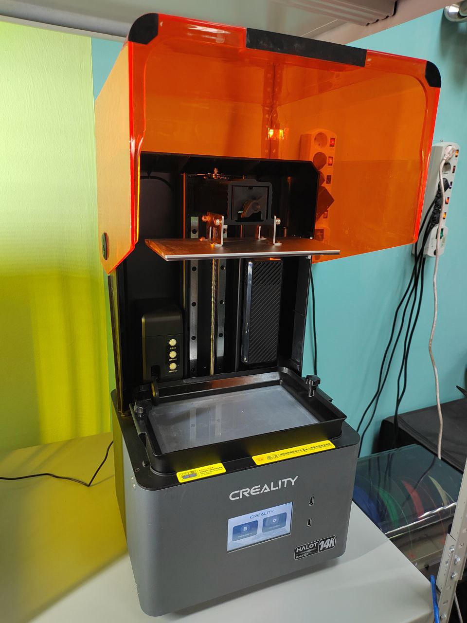 Creality Halot Mage S