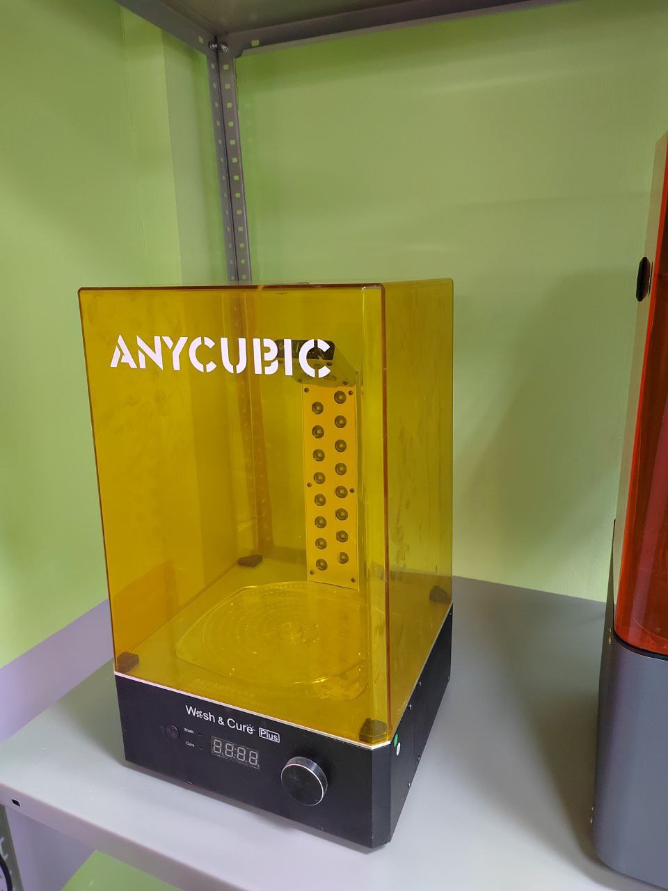 камера дозасветки