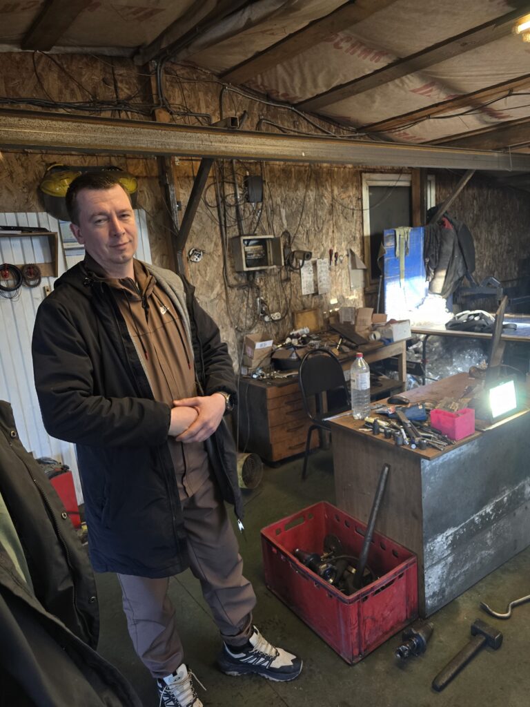 главный инженер