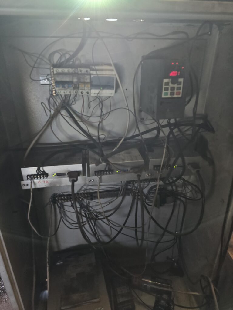 управляющий шкаф