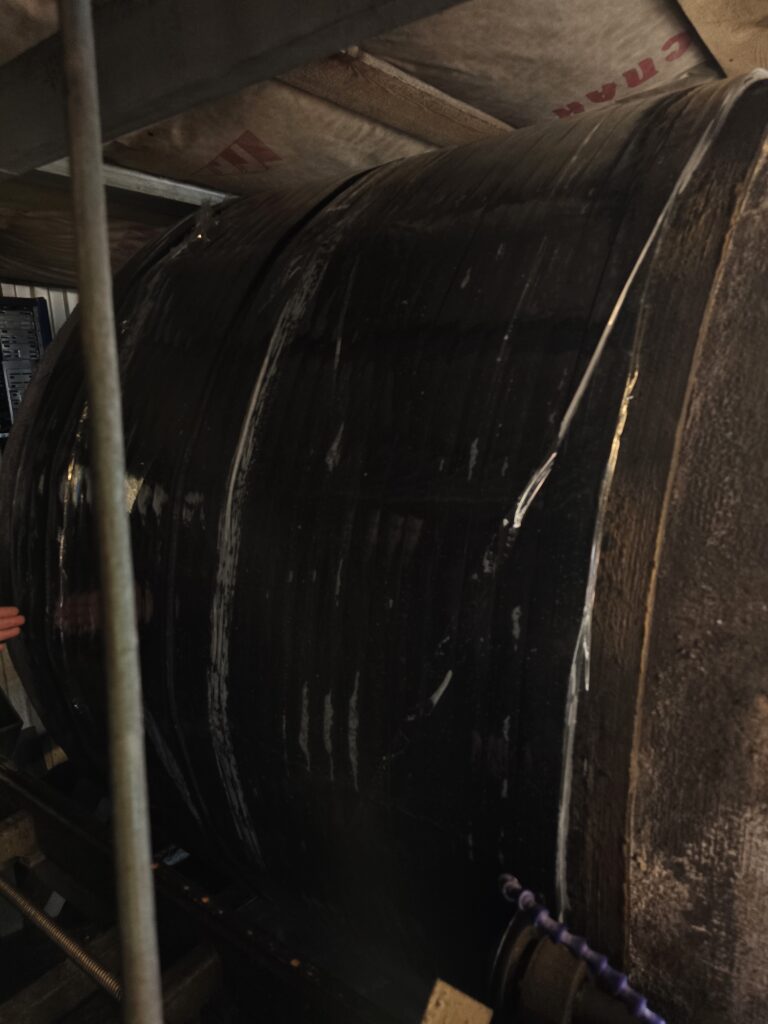 барабанный нож